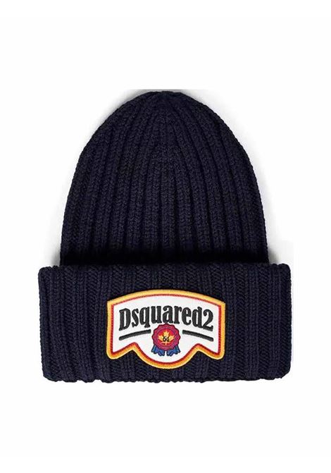 Dsquared2 Knit DSQUARED2 | Cappelli | KNM018001W003063073