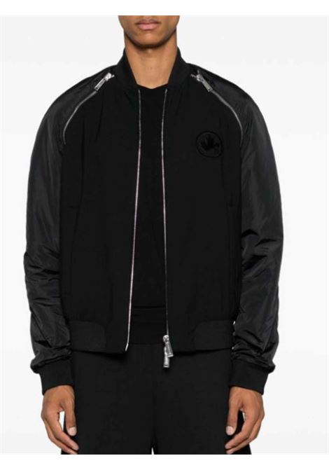 Classic zipped bomber DSQUARED2 | Giubbini | S74AM1499S40320900