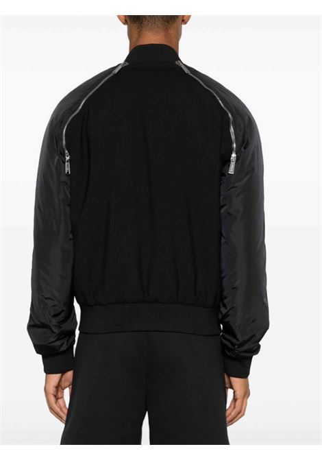 Classic zipped bomber DSQUARED2 | Giubbini | S74AM1499S40320900