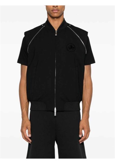 Classic zipped bomber DSQUARED2 | Giubbini | S74AM1499S40320900