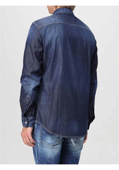 CAMICIA DI JEANS DSQUARED2 | Camicie | S74DM0851S30341470