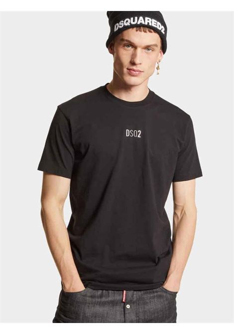 Gummy DSQ2 Cool Fit T-Shirt DSQUARED2 | T-shirt | S74GD1355D20020900