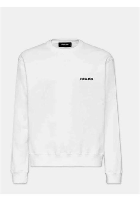 Ceresio Map DSQUARED2 | Felpe | S74GU0825S25516100