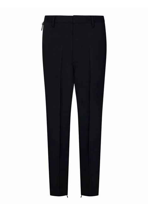 D2 Headquarter Skinny Techno Pant DSQUARED2 | Denim | S74KB0972S40320900