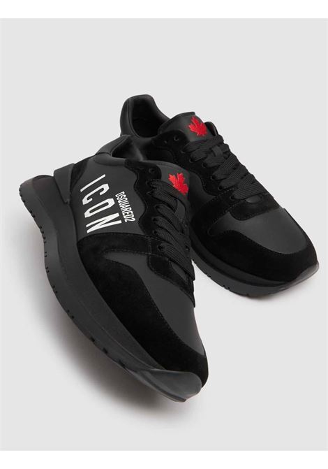 Icon Running Sneakers DSQUARED2 | Sneakers | SNM034001504118M1296