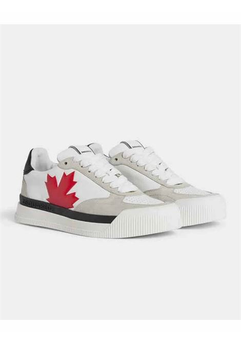 New Jersey Sneakers DSQUARED2 | Sneakers | SNM036623807614M1854
