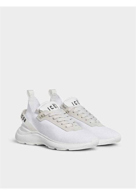Icon Fly Sneakers DSQUARED2 | Sneakers | SNM039659207989M072