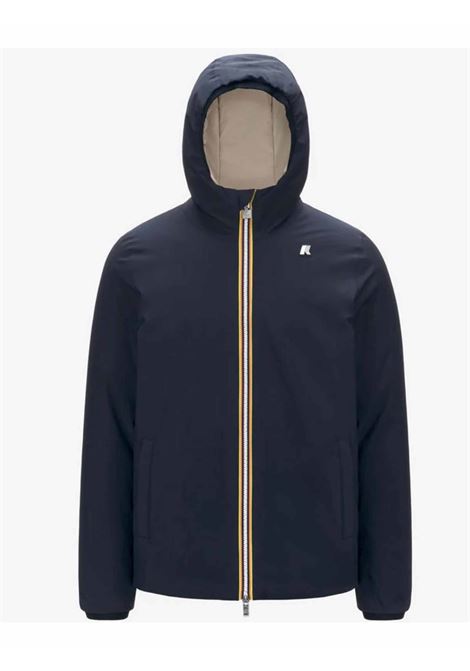 JACK ST WARM REVERSIBLE K-WAY | Giubbini | K6128VWATJ