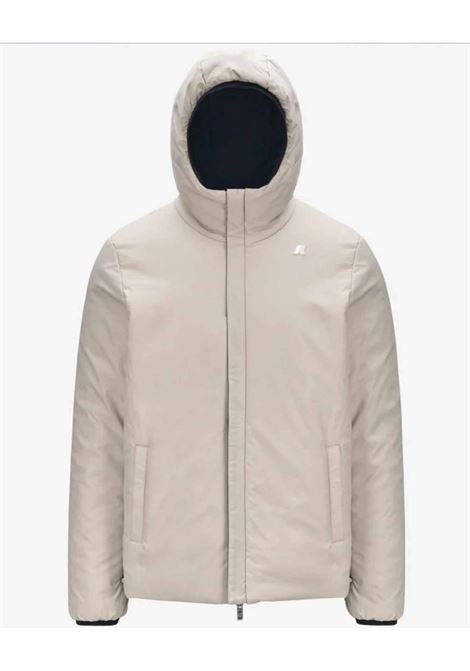 JACK ST WARM REVERSIBLE K-WAY | Giubbini | K6128VWATJ