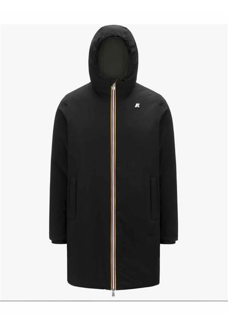 JACOB ST WARM REVERSIBLE K-WAY | Giubbini | K6128WWAH3