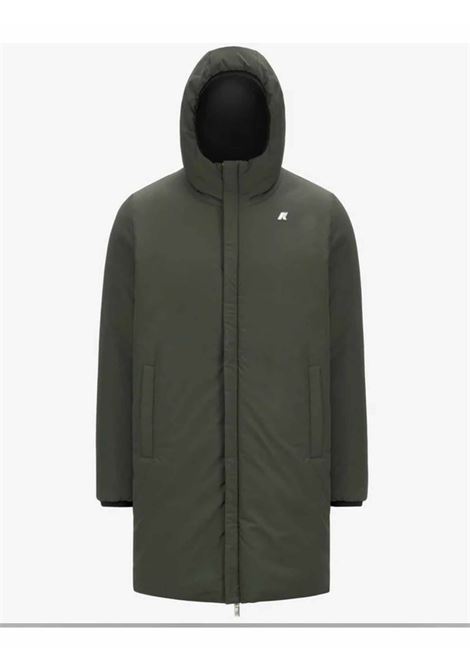 JACOB ST WARM REVERSIBLE K-WAY | Giubbini | K6128WWAH3