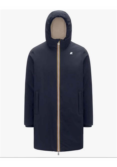 JACOB ST WARM REVERSIBLE K-WAY | Giubbini | K6128WWATJ
