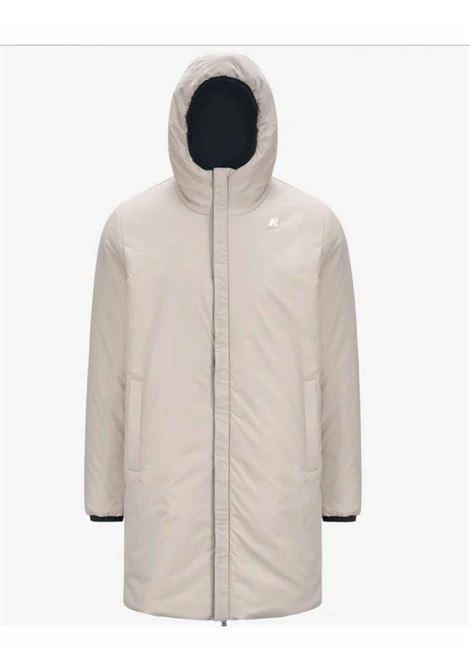 JACOB ST WARM REVERSIBLE K-WAY | Giubbini | K6128WWATJ