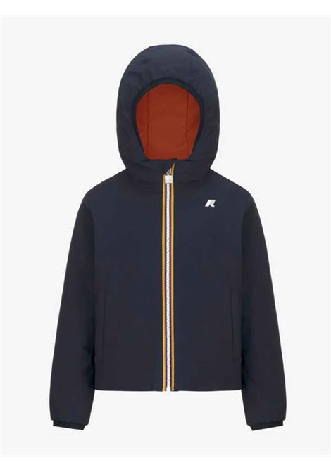 JACK ST WARM REVERSIBLE K-WAY | Giubbini | K71337WRATA