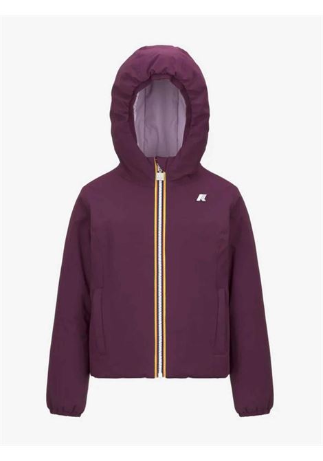 LILY ST WARM REVERSIBLE K-WAY | Giubbini | K71339WATE