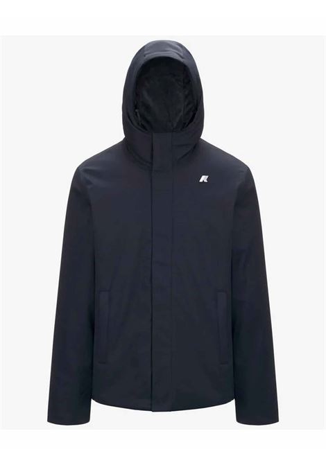 JACKO TWILL MARMOTTA K-WAY | Giubbini | K8133DWAL9
