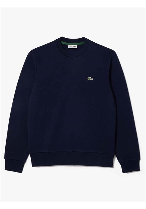 Felpa in pile spazzolato LACOSTE | Felpe | SH9608166