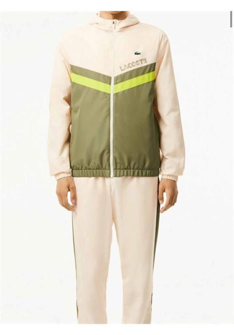 Tuta da tennis LACOSTE | Tute | WH4241IDM