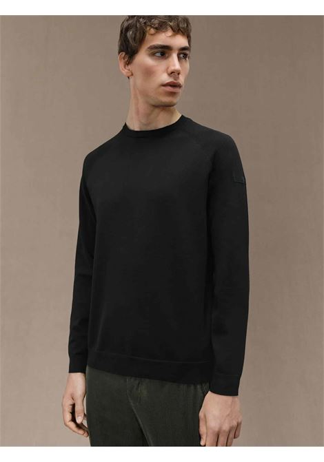AMOS COTTON ROUND KNIT RRD | Maglie | W2412010