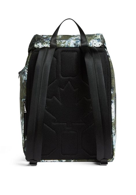 Zaino Urban Dsquared2 BPM010316808168 militare DSQUARED2 | Zaini | BPM010316808168M18