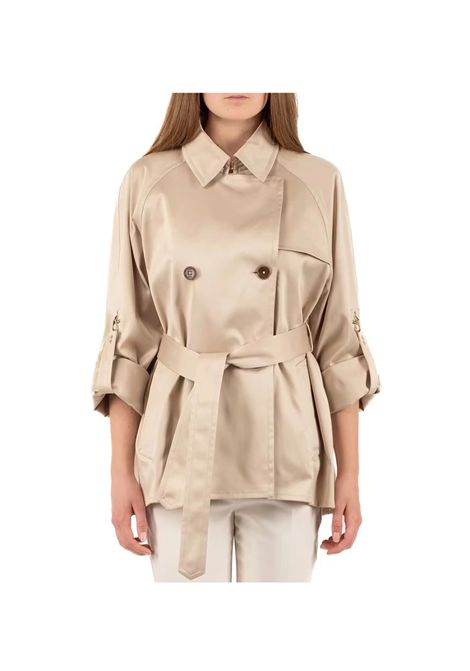 Trench Fay Donna NAW61503030WUWC beige popeline tecnico FAY | Trench | NAW61503030WUWC205