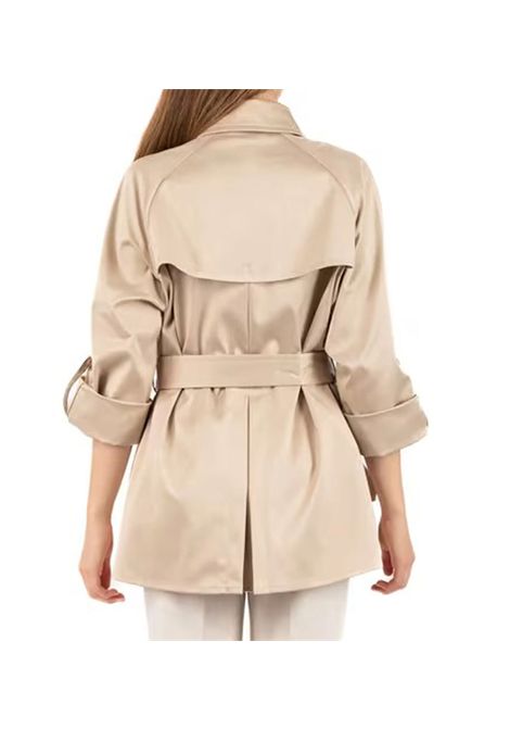 Trench Fay Donna NAW61503030WUWC beige popeline tecnico FAY | Trench | NAW61503030WUWC205