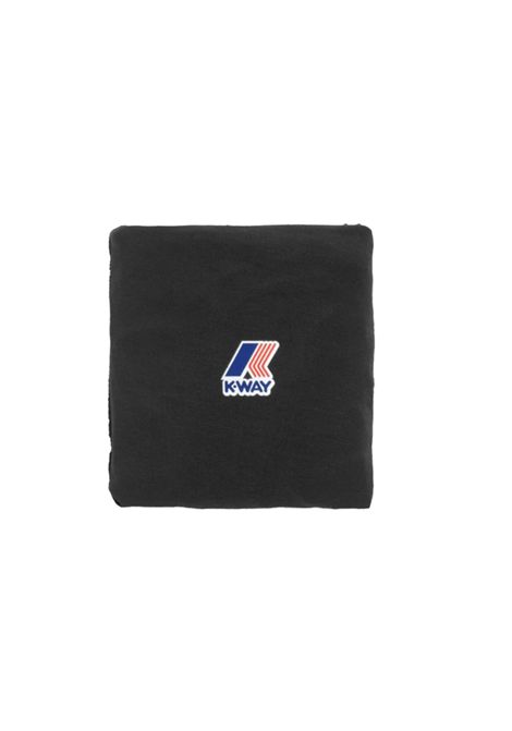 T-shirt K-way uomo K007JE0 USY Black EDWARD K-WAY | T-shirt | K007JE0USY