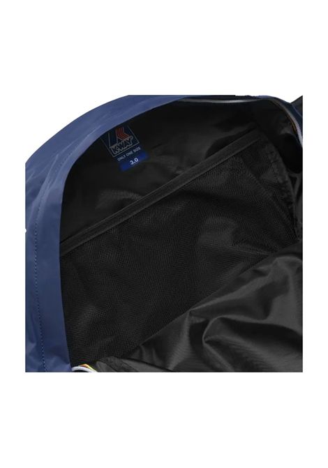 Zaino K-way bambino K1128BW 867 blu cobalto LE VRAI 3.0 MICHEL K-WAY | Zaini | K1128BW867