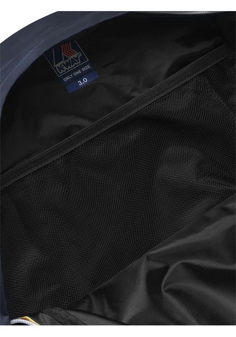 Zaino K-way bambino K1128BW k89 blu LE VRAI 3.0 MICHEL K-WAY | Zaini | K1128BWK89