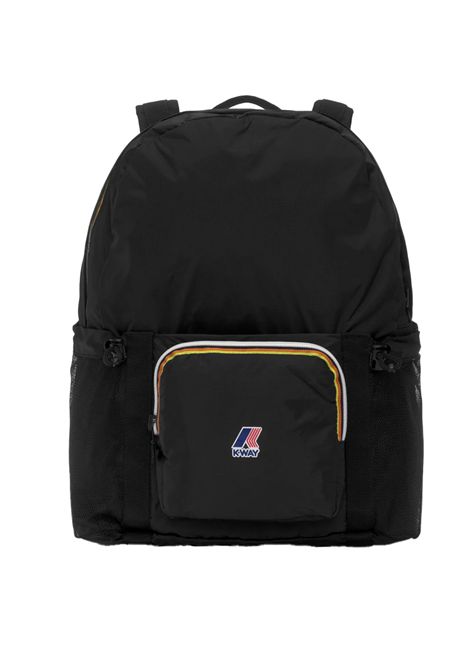 Zaino K-way bambino K1128BW USY nero LE VRAI 3.0 MICHEL K-WAY | Zaini | K1128BWUSY