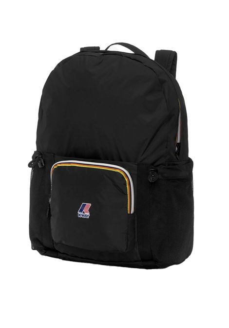 Zaino K-way bambino K1128BW USY nero LE VRAI 3.0 MICHEL K-WAY | Zaini | K1128BWUSY