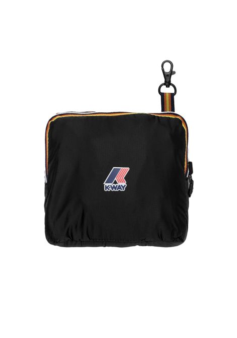 Zaino K-way bambino K1128BW USY nero LE VRAI 3.0 MICHEL K-WAY | Zaini | K1128BWUSY