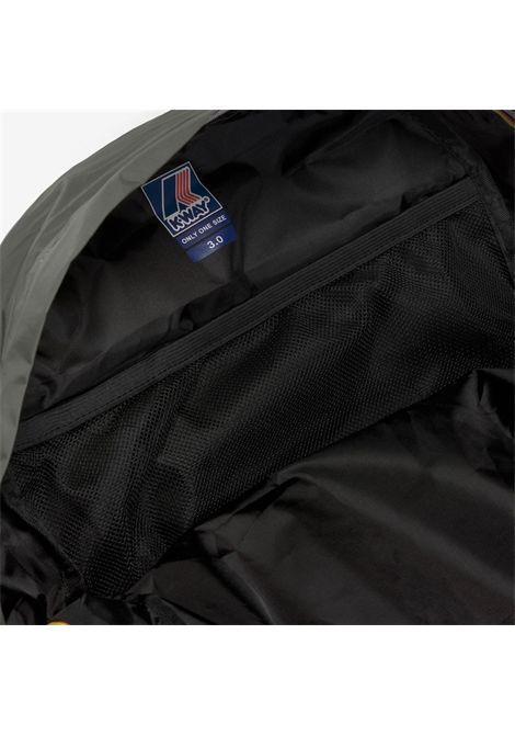Zaino K-way bambino K1128BW WMR verde LE VRAI 3.0 MICHEL K-WAY | Zaini | K1128BWWMR