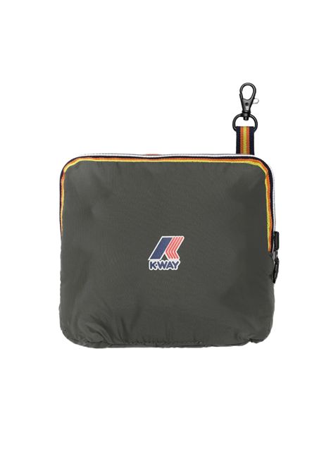 Zaino K-way bambino K1128BW WMR verde LE VRAI 3.0 MICHEL K-WAY | Zaini | K1128BWWMR