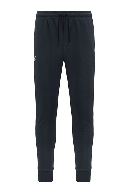 Pantalone K-way uomo K31313W K89 blu bishop poly K-WAY | Pantaloni | K31313WK89