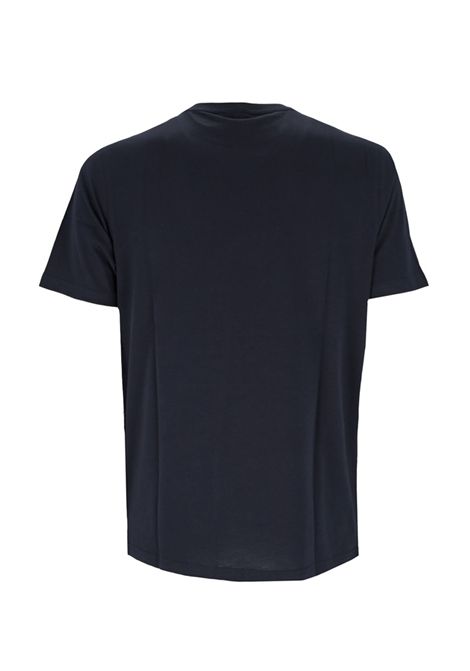 T-shirt K-way uomo K3136DW 001 bianca odom ai gen jersey K-WAY | T-shirt | K3136DWK89