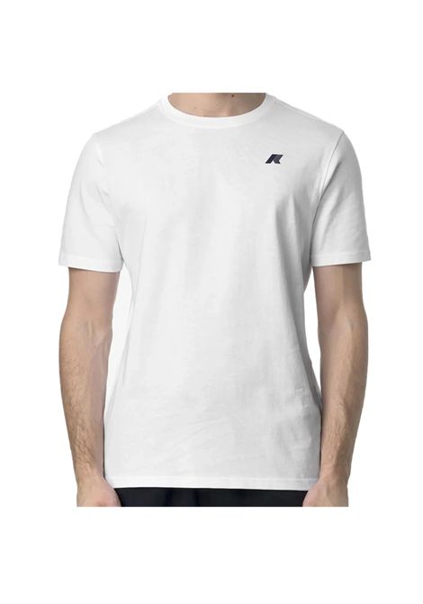 odom ascii code K-WAY | T-shirt | K3138LW001