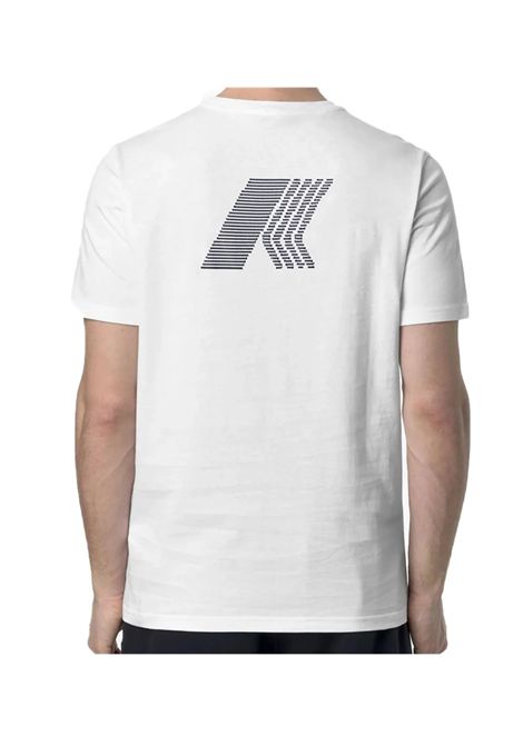odom ascii code K-WAY | T-shirt | K3138LW001