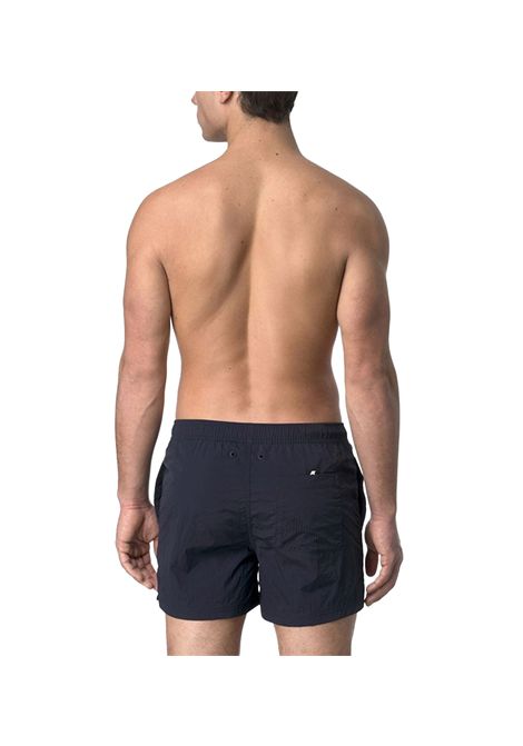 Costume K-way uomo K8136LW Blu poliestere nylon vita elasticizzata slip in rete K-WAY | Costume | K8136LWK89