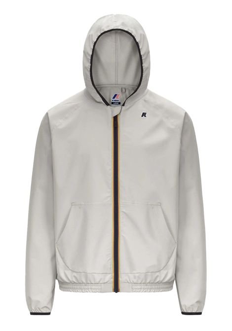 Felpa K-way uomo K8138RW 634 beige sia K-WAY | Felpe | K8138RW634