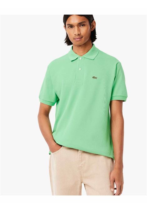 polo lacoste classica verde 1212TTF LACOSTE | Polo | 1212TTF