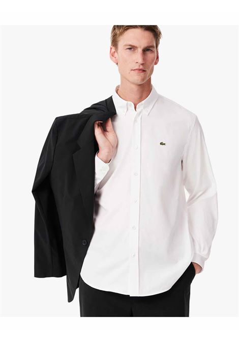 camicia classica LACOSTE | Camicie | CH2933001