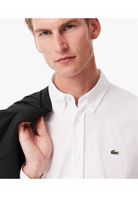 camicia classica LACOSTE | Camicie | CH2933001