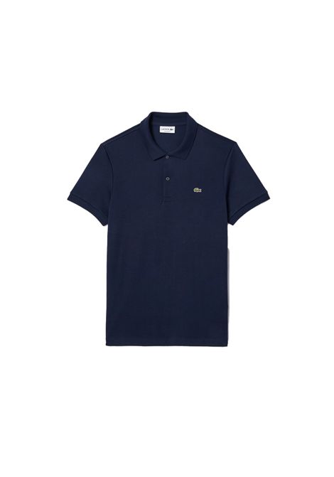 Polo Lacoste uomo DH2050 166 blu LACOSTE | Polo | DH2050166