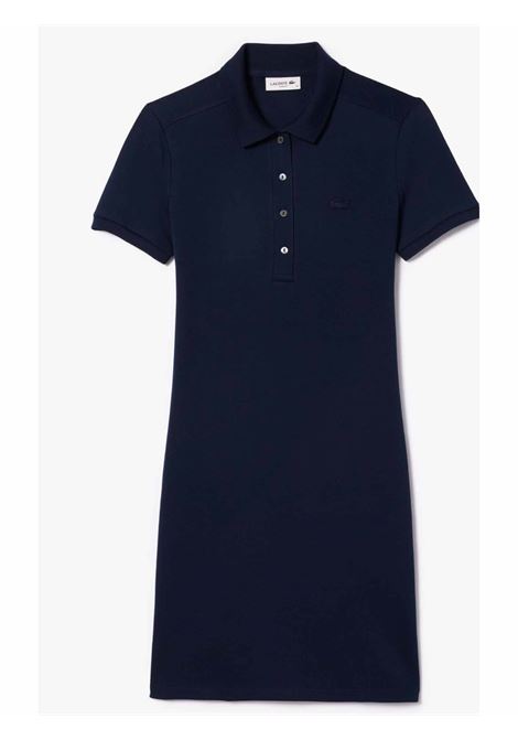 abito polo LACOSTE | Abiti | EF5473166