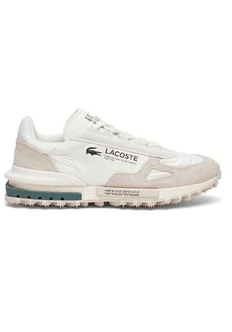 SCARPA UOMO LACOSTE MODELLO ELITE1R5 LACOSTE | Sneakers | ELITE1R5