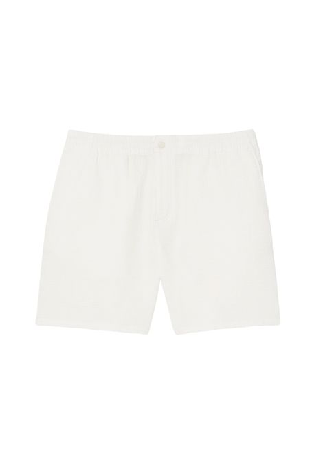 Shorts Lacoste uomo GH993570V bianco LACOSTE | Shorts | GH993570V