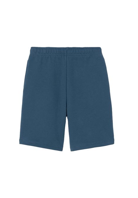 Bermuda Lacoste bambino GJ8470 C7Z blu stampa LACOSTE | Bermuda | GJ8470C7Z