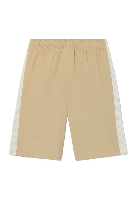 Bermuda Lacoste bambino GJ8546R IBR beige LACOSTE | Bermuda | GJ8546RIBR