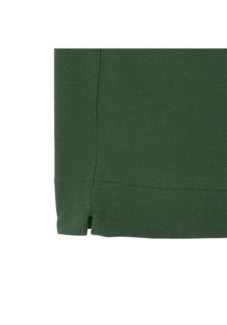 Polo Lacoste uomo  PH9851 132 verde classic fit LACOSTE | Polo | PH9851132